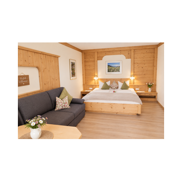 Kleines, gemütliches Apartment mit allem was man für einen schönen Urlaub in den Bergen und einem erholsamen Urlaub in Mieming braucht. 