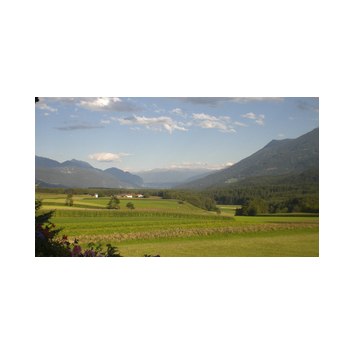 Tolle Aussicht in der Ferienwohnung am Sonnenplateau Mieming