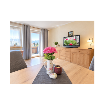 Ferienwohnung für Familie mit Kindern.