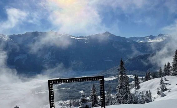Winterurlaub am Mieminger Plateau-Skitour zum Lehnberghaus Lacke Ferienwohnungen Adlerhof, zentral gelegen für Skitouren in Tirol. Sauna und Infrarotkabine stehen für Sie zur Verfügung.